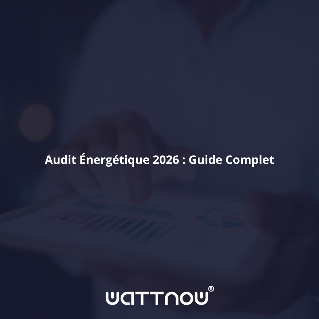 Audit Énergétique 2026 : Guide Complet