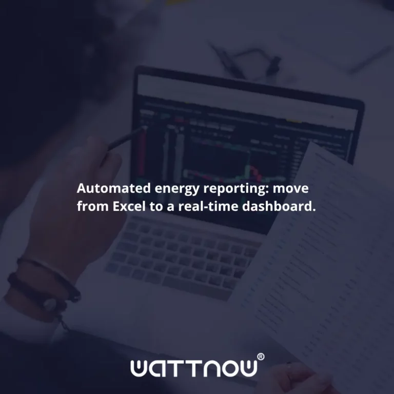 Automated Energy Reporting