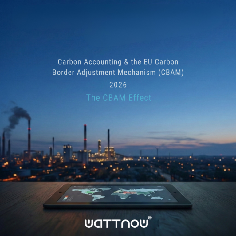 Carbon Accounting and EU Carbon Border Tax 2026