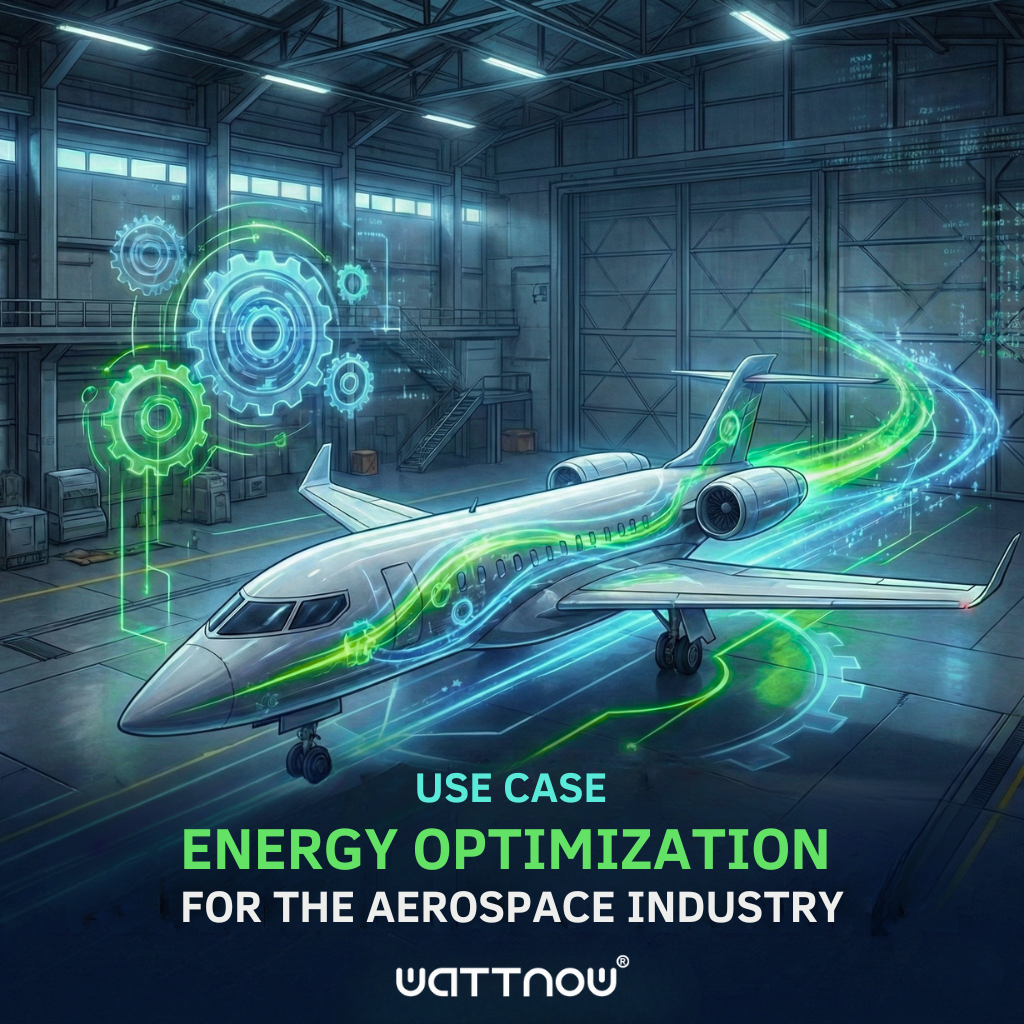 Energy Optimization for Aerospace Industry