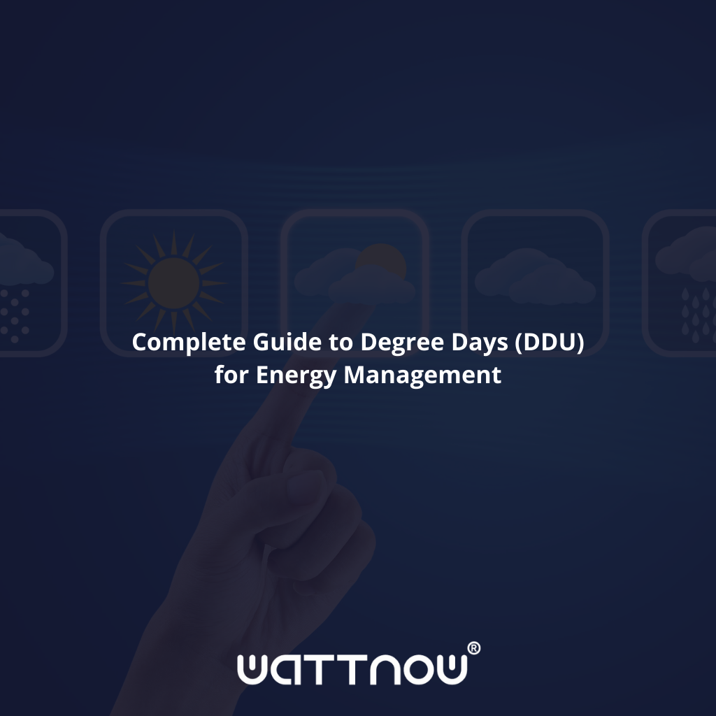 Complete Guide to Degree Days (DDU) for Energy Management 6 Complete Guide to Degree Days (DDU) for Energy Management