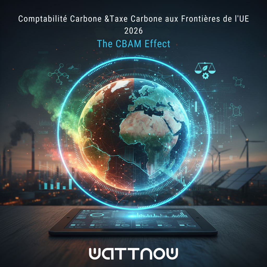 Comptabilité Carbone & Taxe Carbone aux Frontières de l’UE 2026