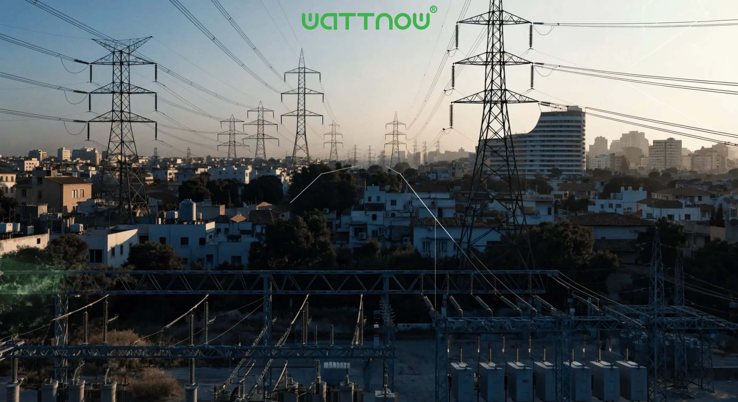 Power outages in Tunisia: national electricity grid under intense heat