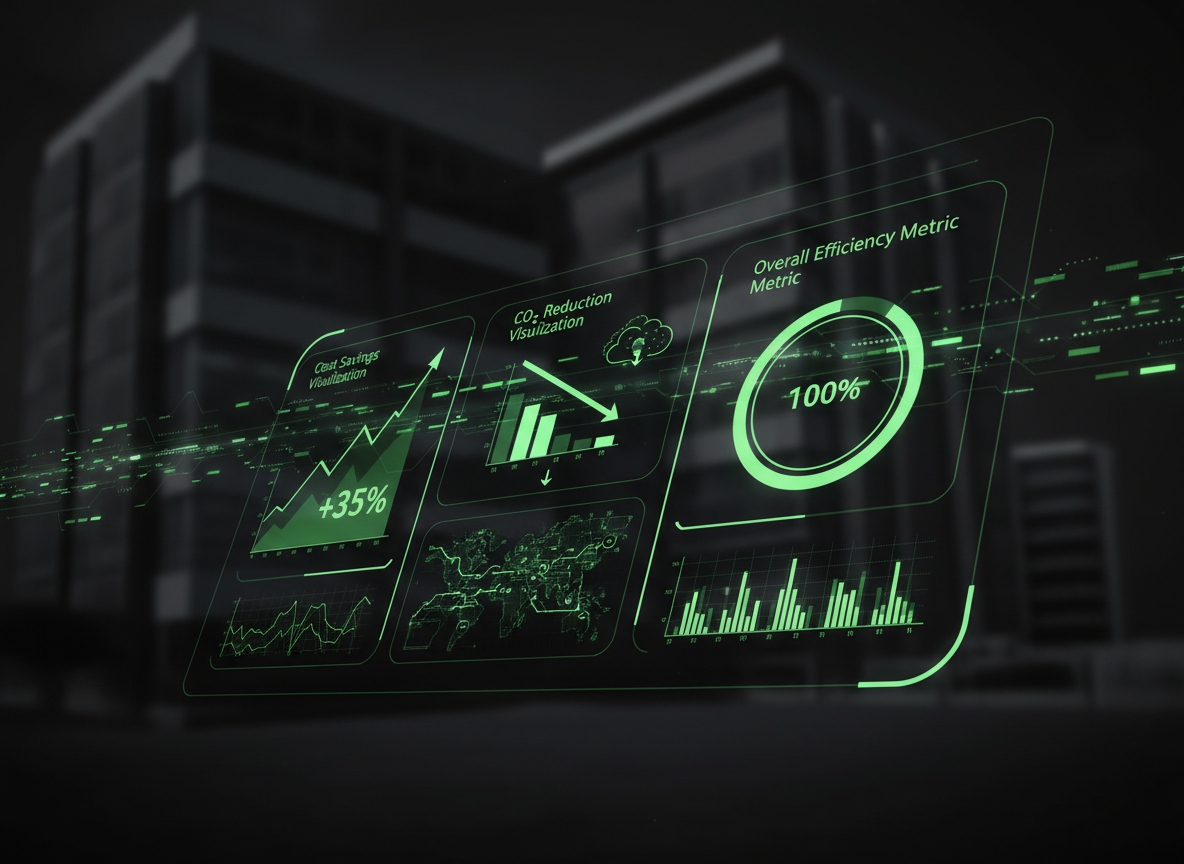 KPI-based decision making - Wattnow Interface