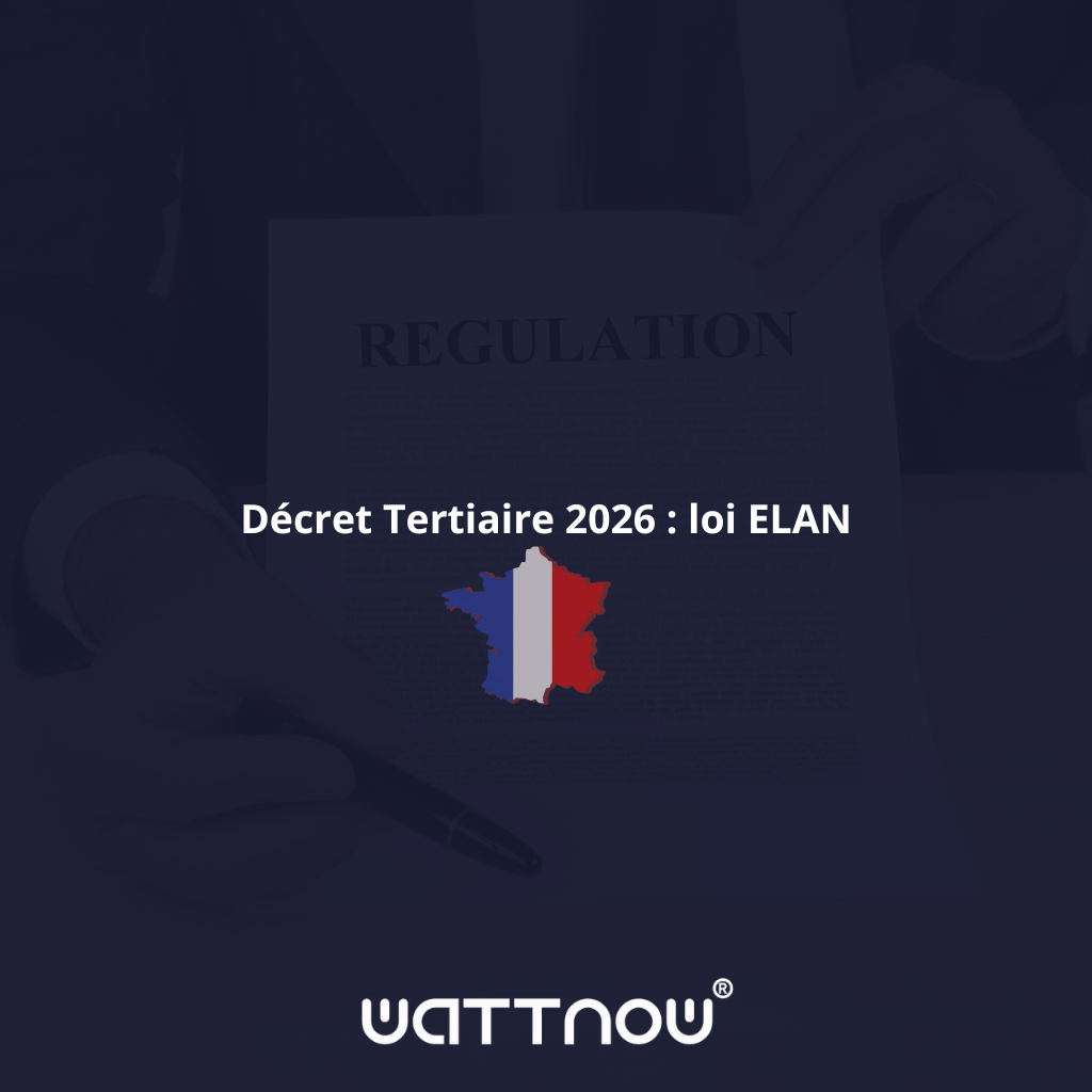 Décret Tertiaire 2026 : loi ELAN 4 Décret Tertiaire 2026 loi ELAN