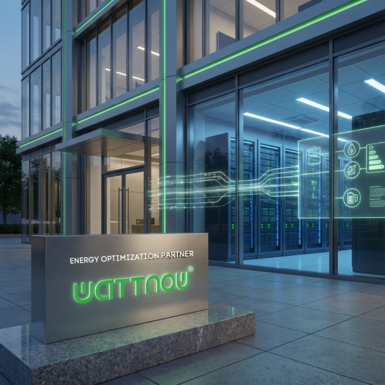 Energy Optimization in Banking