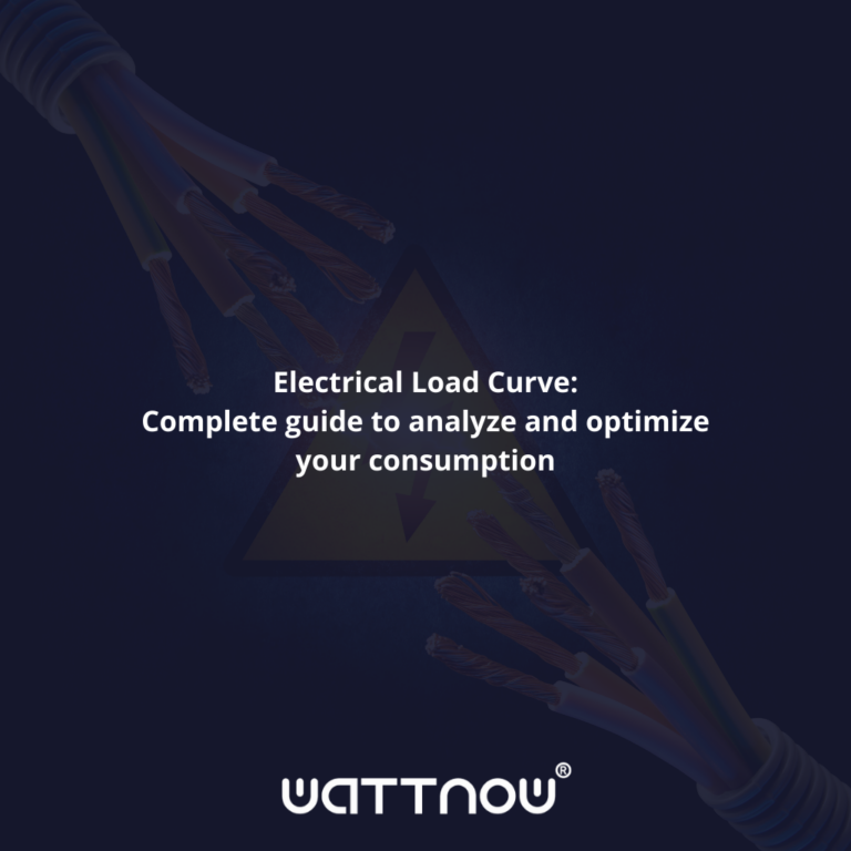Electrical Load Curve: complete guide to analyze and optimize your consumption