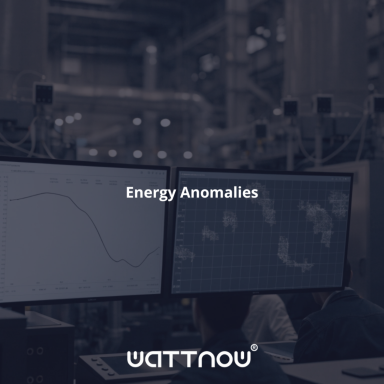 Energy Anomalies: Toward Smarter Detection