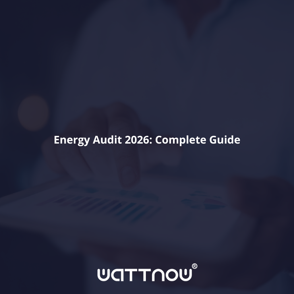 Energy Audit 2026: Complete Guide 2 Energy Audit 2026 Complete Guide