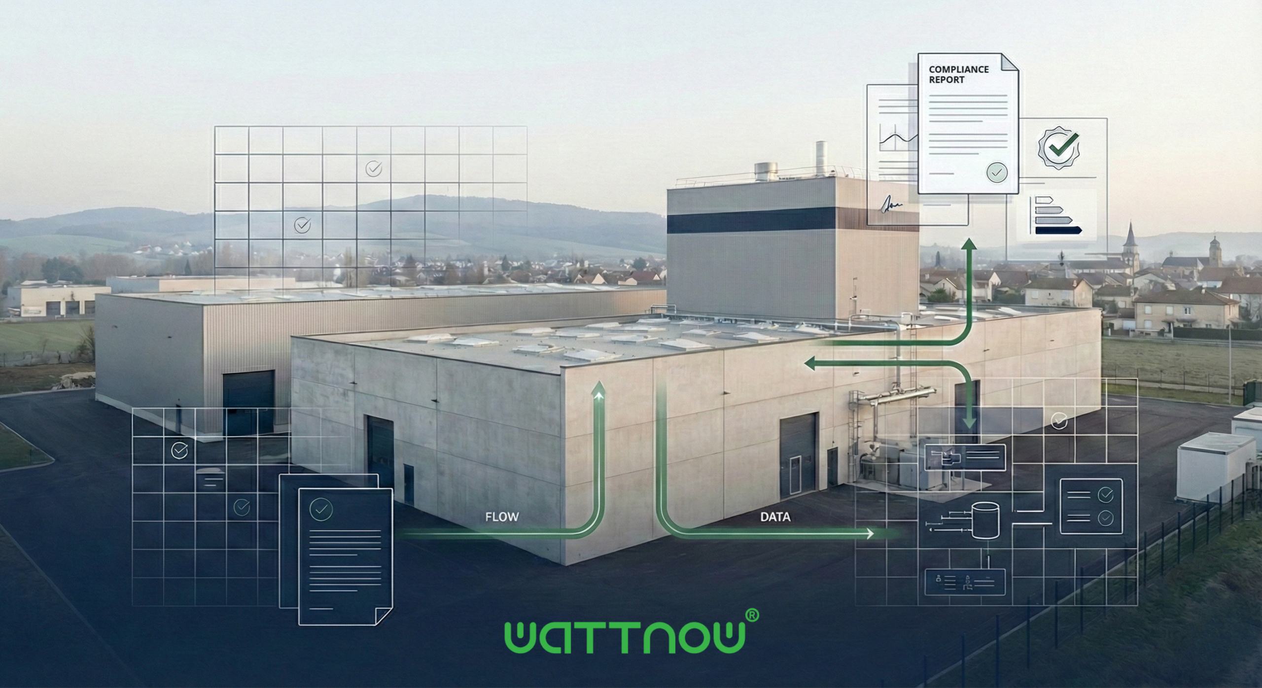 Energy Management System - Energy Monitoring