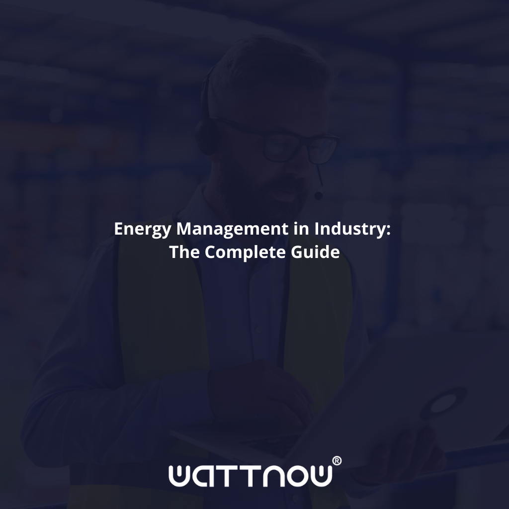 Energy Management in Industry: The Complete Guide 1 Energy Management in Industry: The Complete Guide