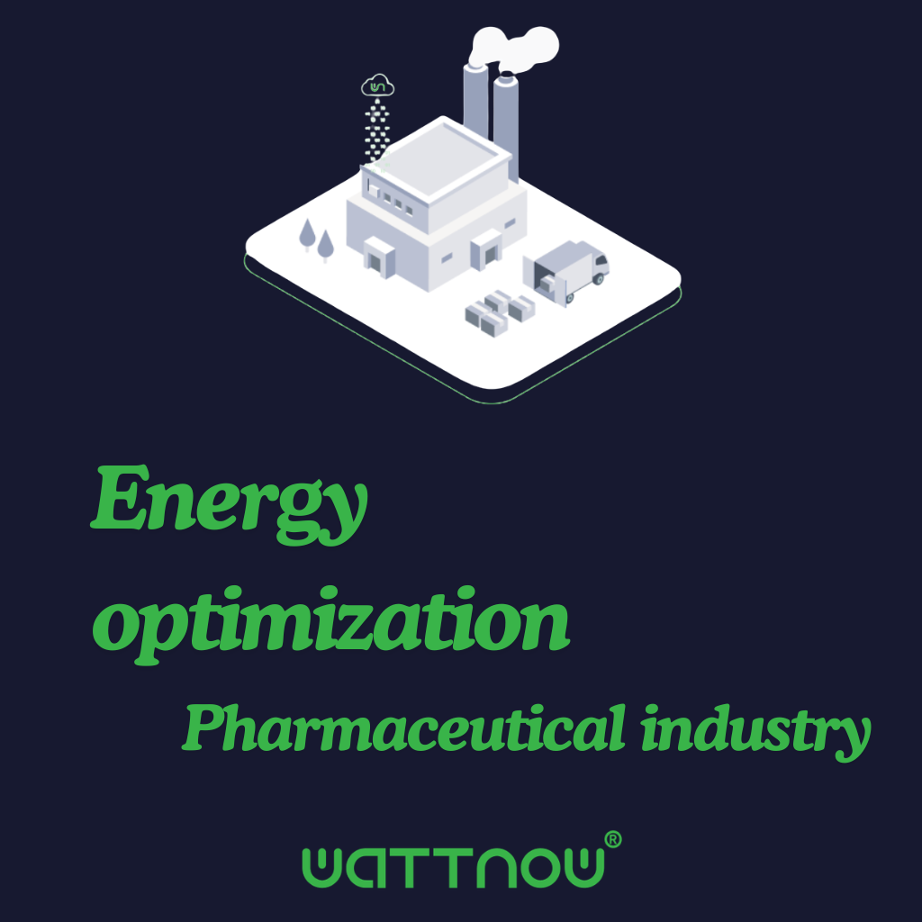 Case studies: real energy savings results 4 Energy Optimization for Pharmaceutical Industry