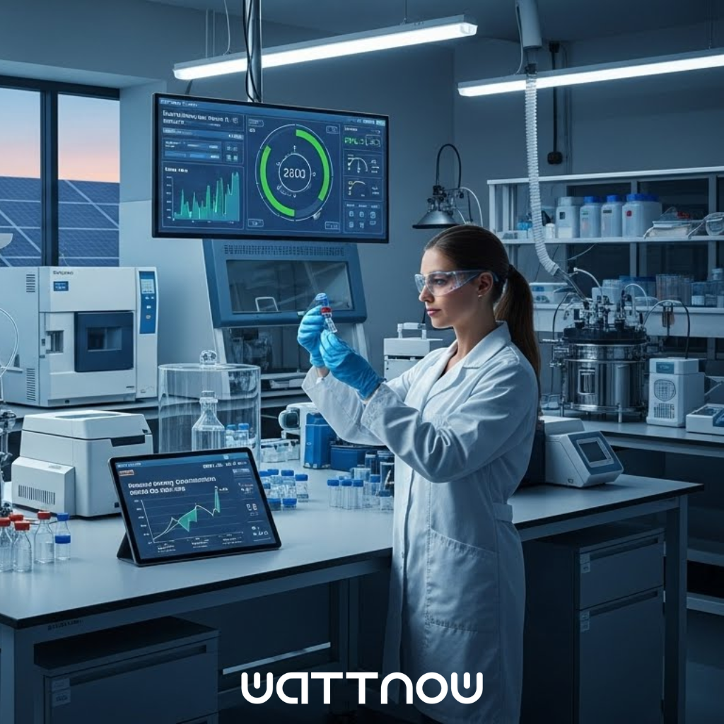 How can Pharma preserve quality while cutting energy costs?