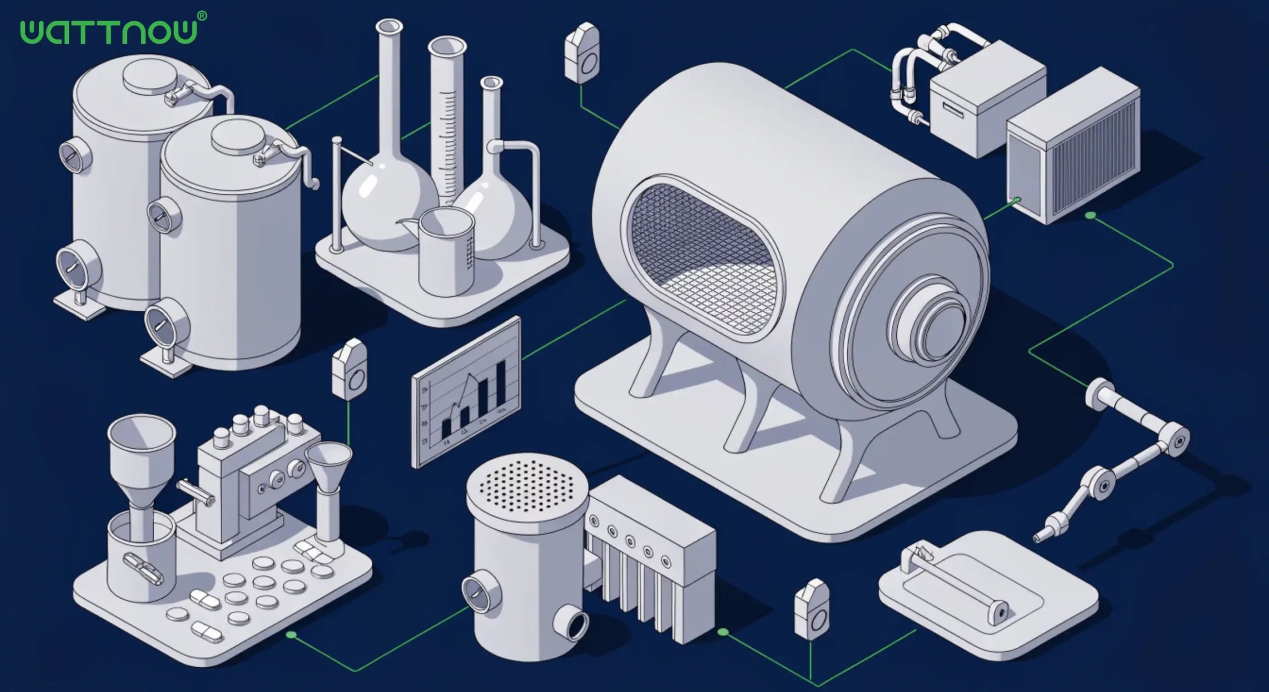 Energy efficiency in the pharmaceutical industry 1 Pharmaceutical manufacturing site and energy efficiency