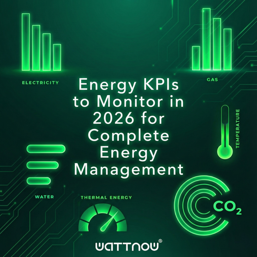 Energy KPIs to Track in 2026 to Manage All Energy Sources 1 Energy KPIs 2026