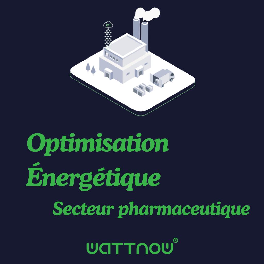Etudes de Cas 13 Optimisation Énergétique pour l'Industrie Pharmaceutique