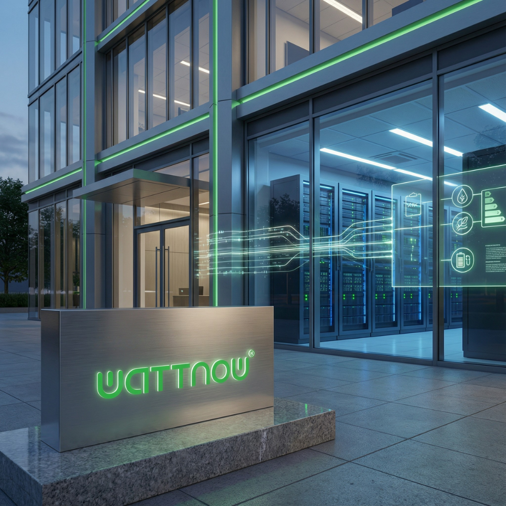 Wattnow partenaire en optimisation énergétique