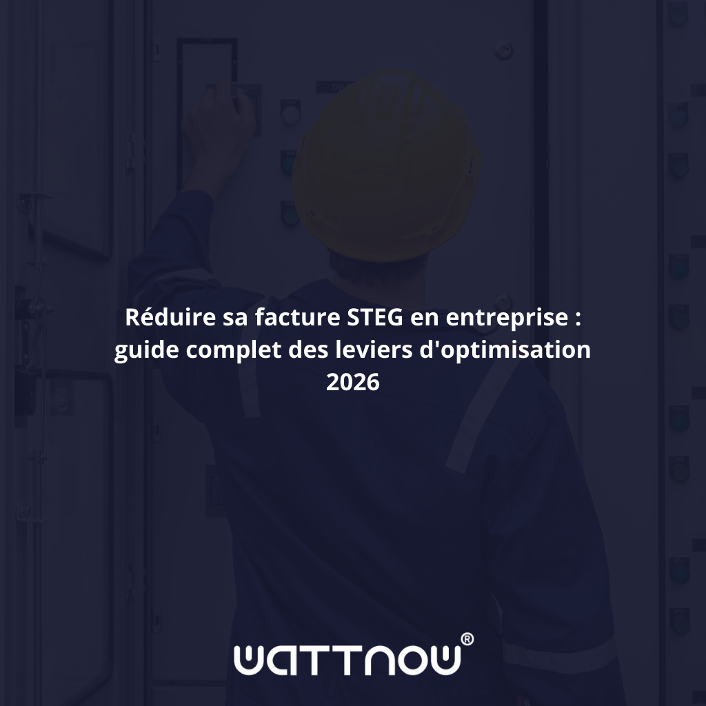Réduire sa facture d&rsquo;électricité en entreprise : guide complet des leviers d&rsquo;optimisation