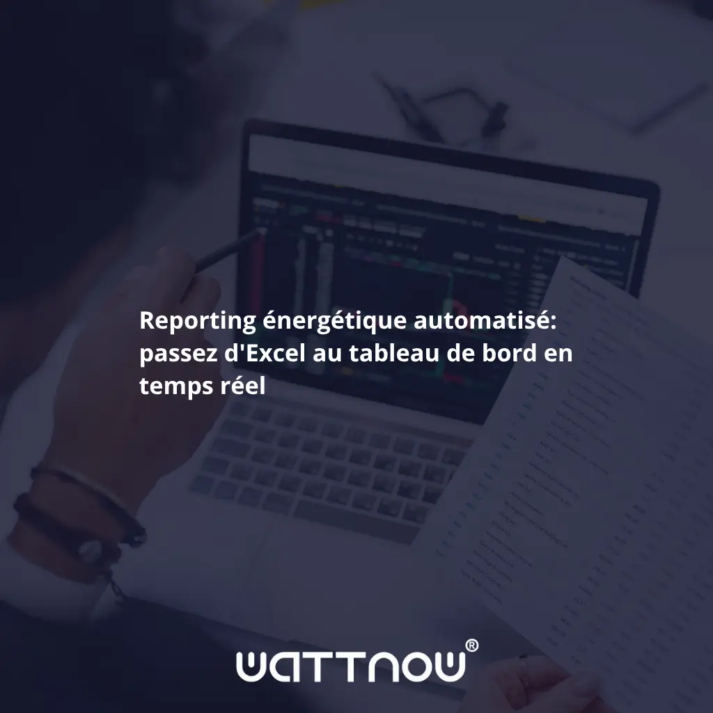 Reporting énergétique automatisé