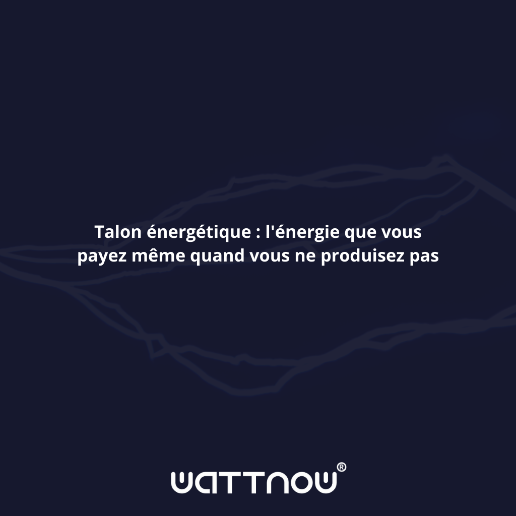 Talon énergétique : définition, calcul et comment réduire cette consommation fantôme