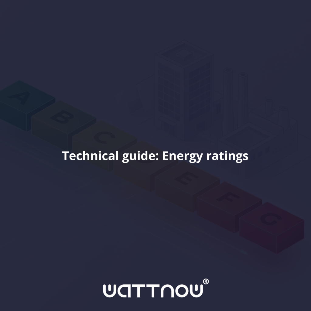 Wattnow explains energy ratings