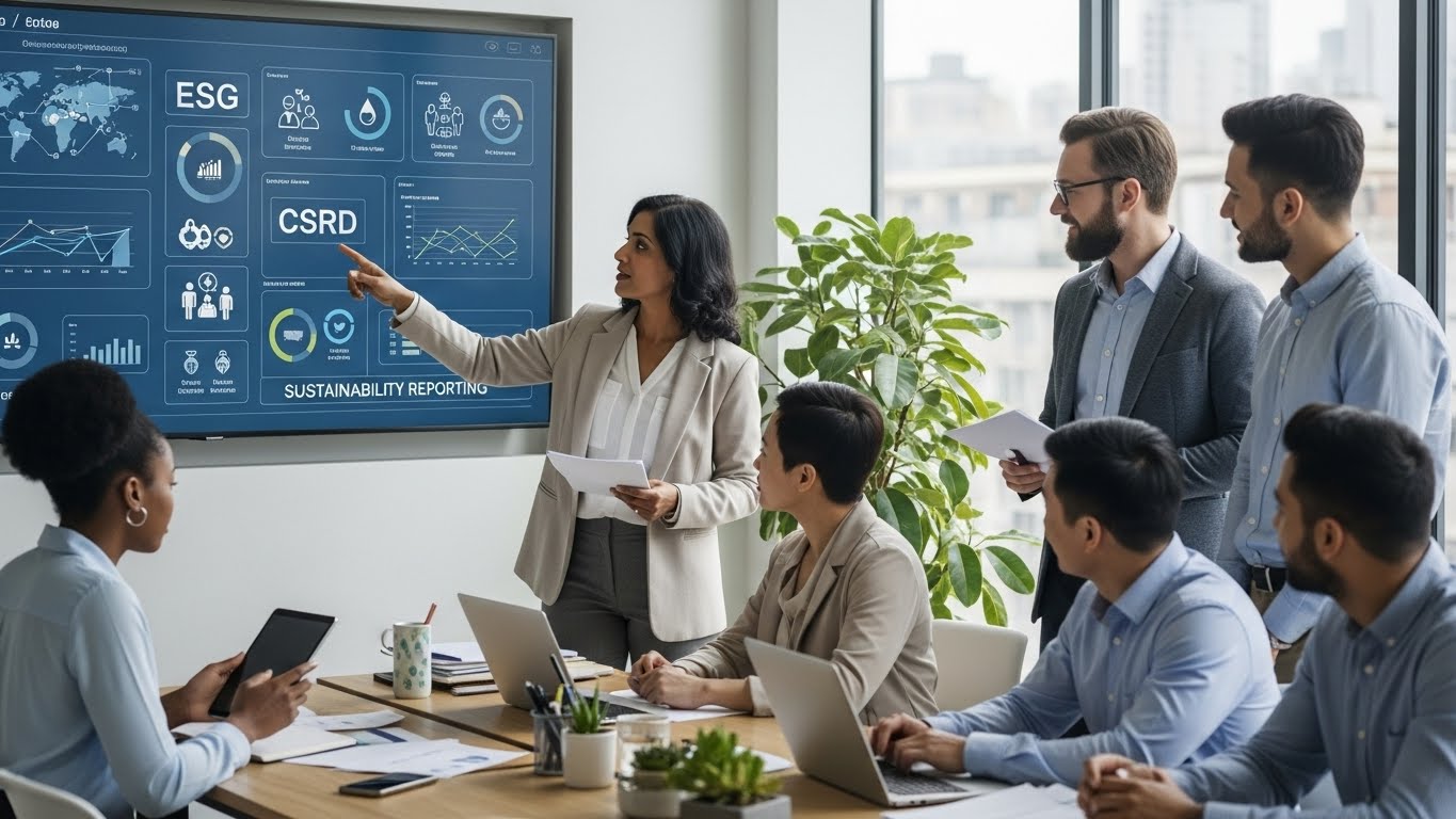 Concepts de banque durable