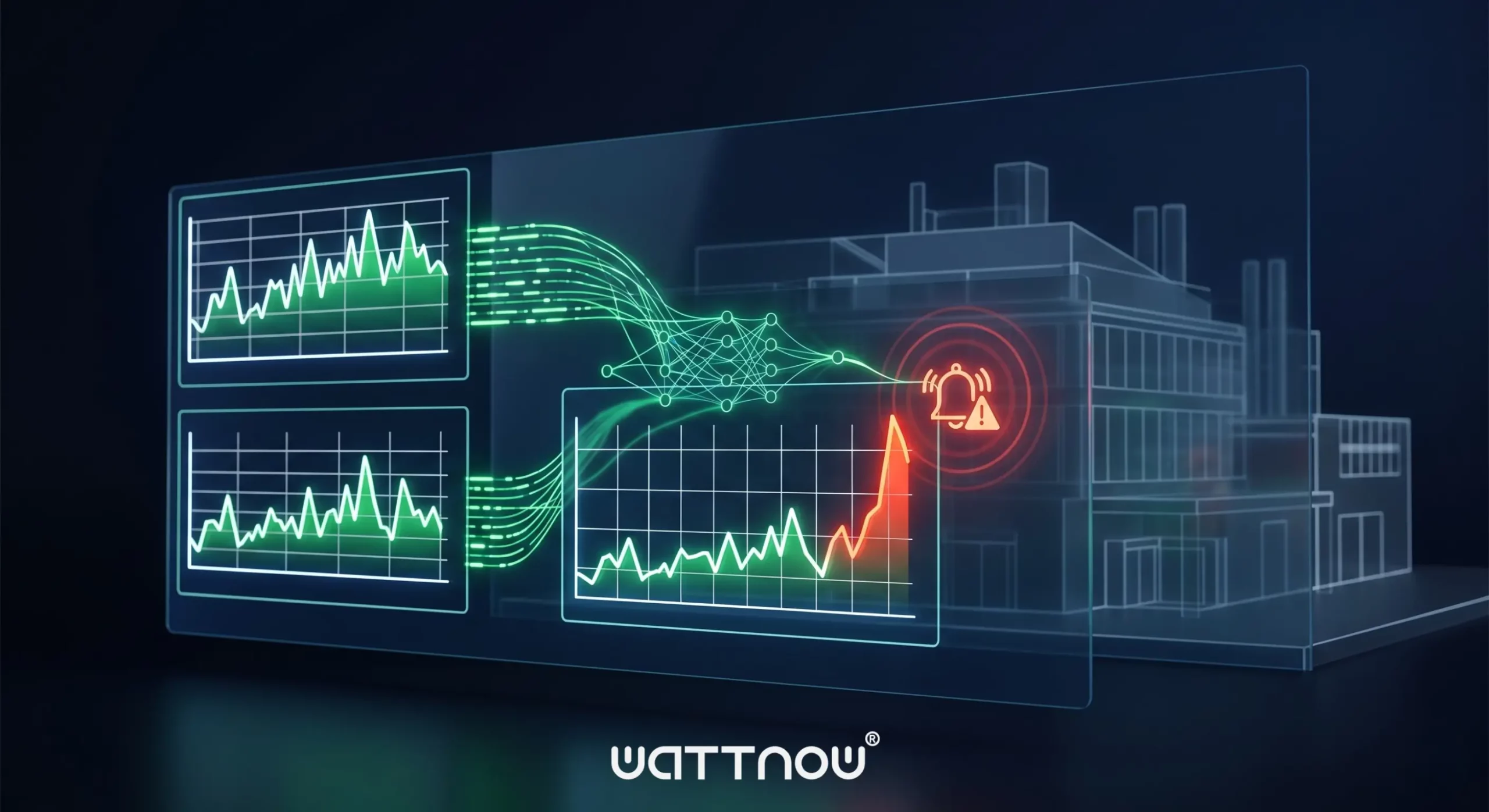 Détection d'anomalies énergétiques par IA 1 Détection d'anomalies énergétiques par IA - Wattnow