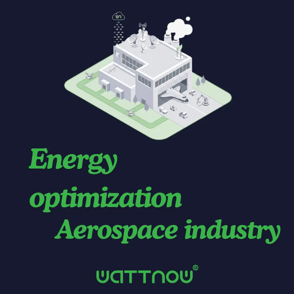 Case studies: real energy savings results 2 Energy Optimization for Aerospace Industry